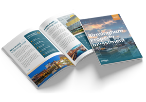 Birmingham property market forecast 2024 guide mockup image