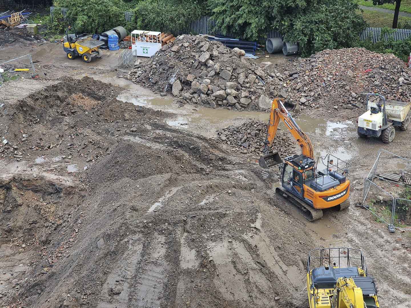 Central Park - Q3 2023