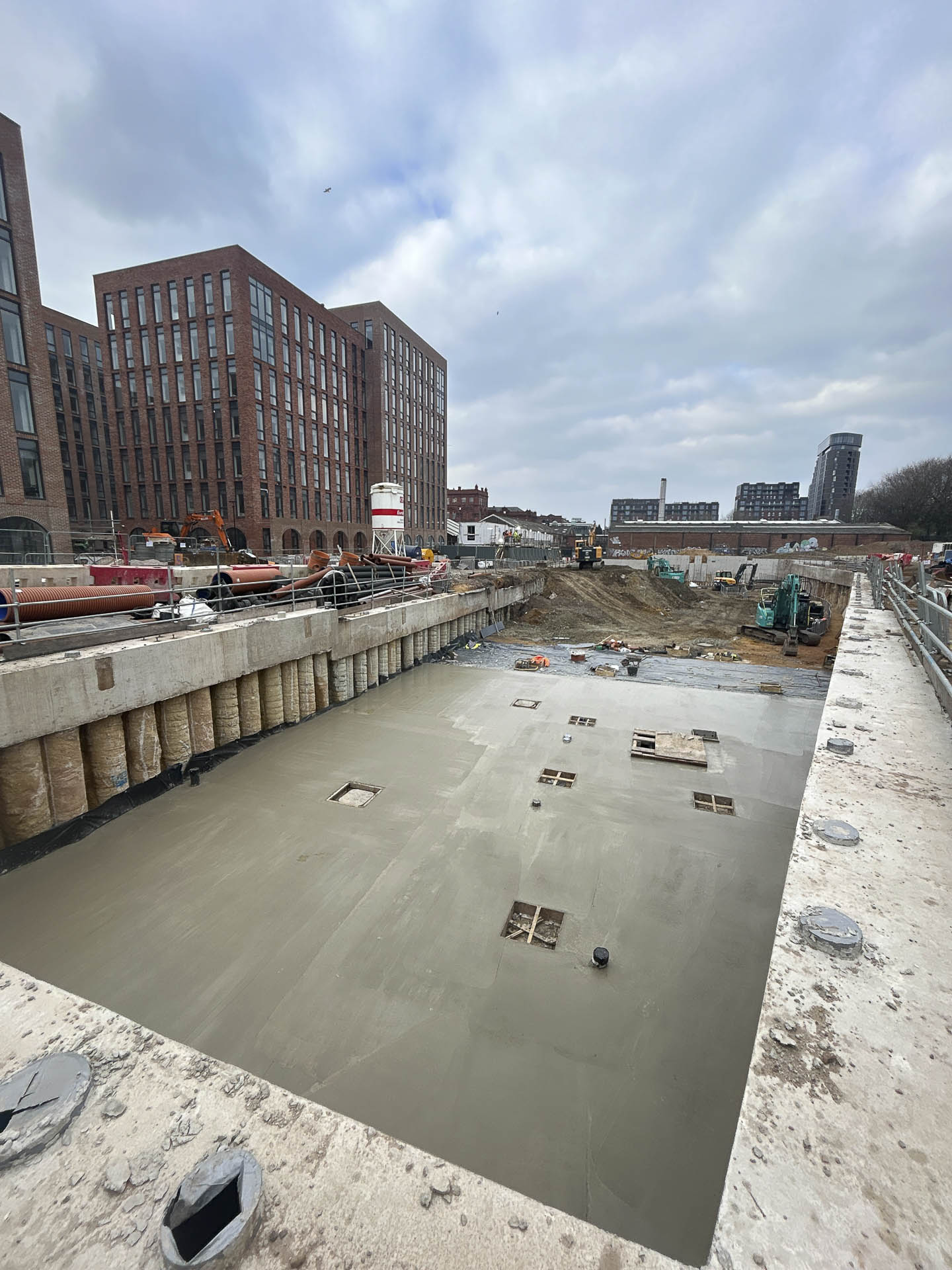 Central Park - Q1 2024