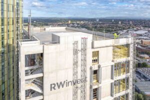 Embankment Exchange - Construction Update