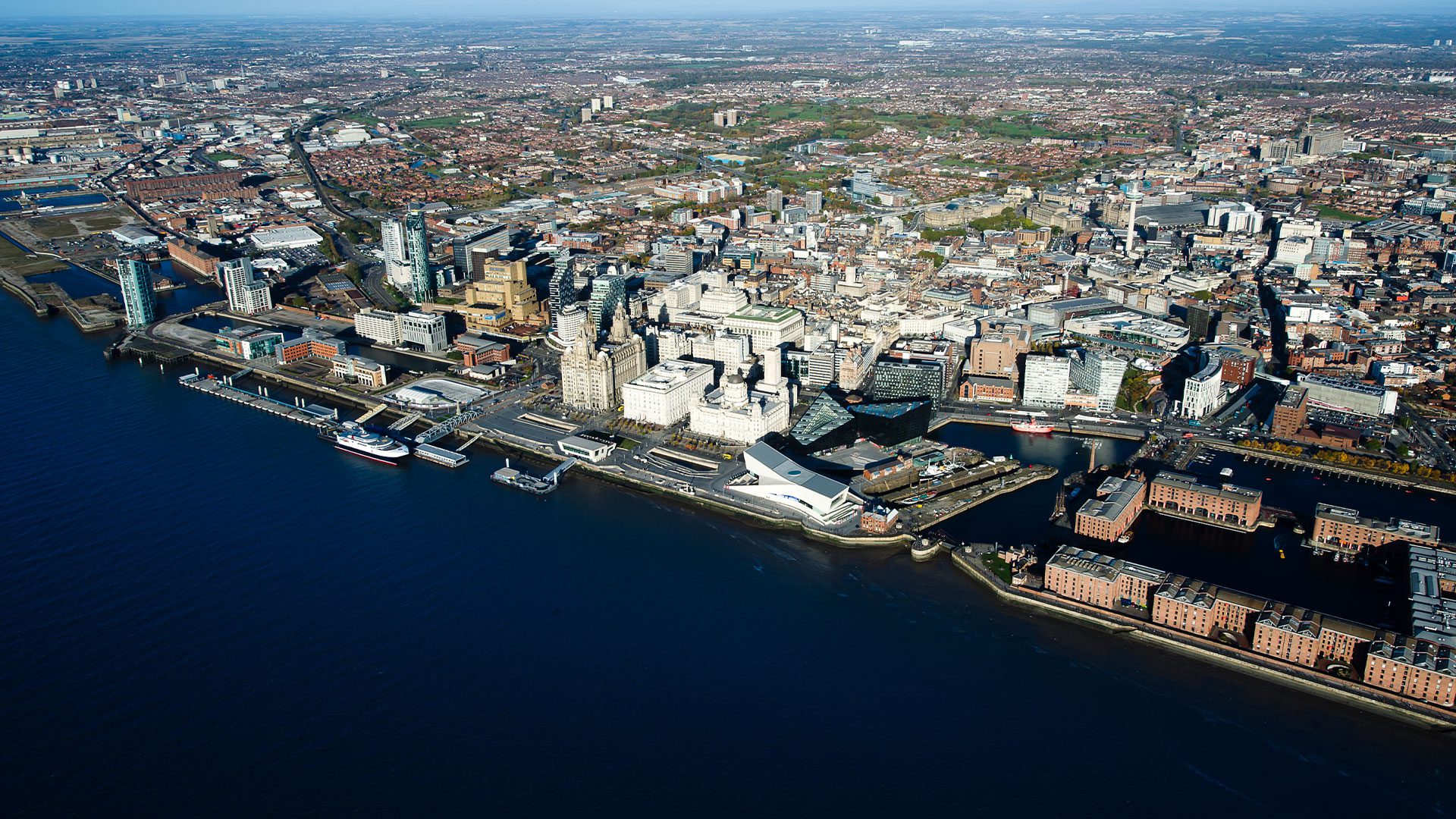 Liverpool-Aerial-View
