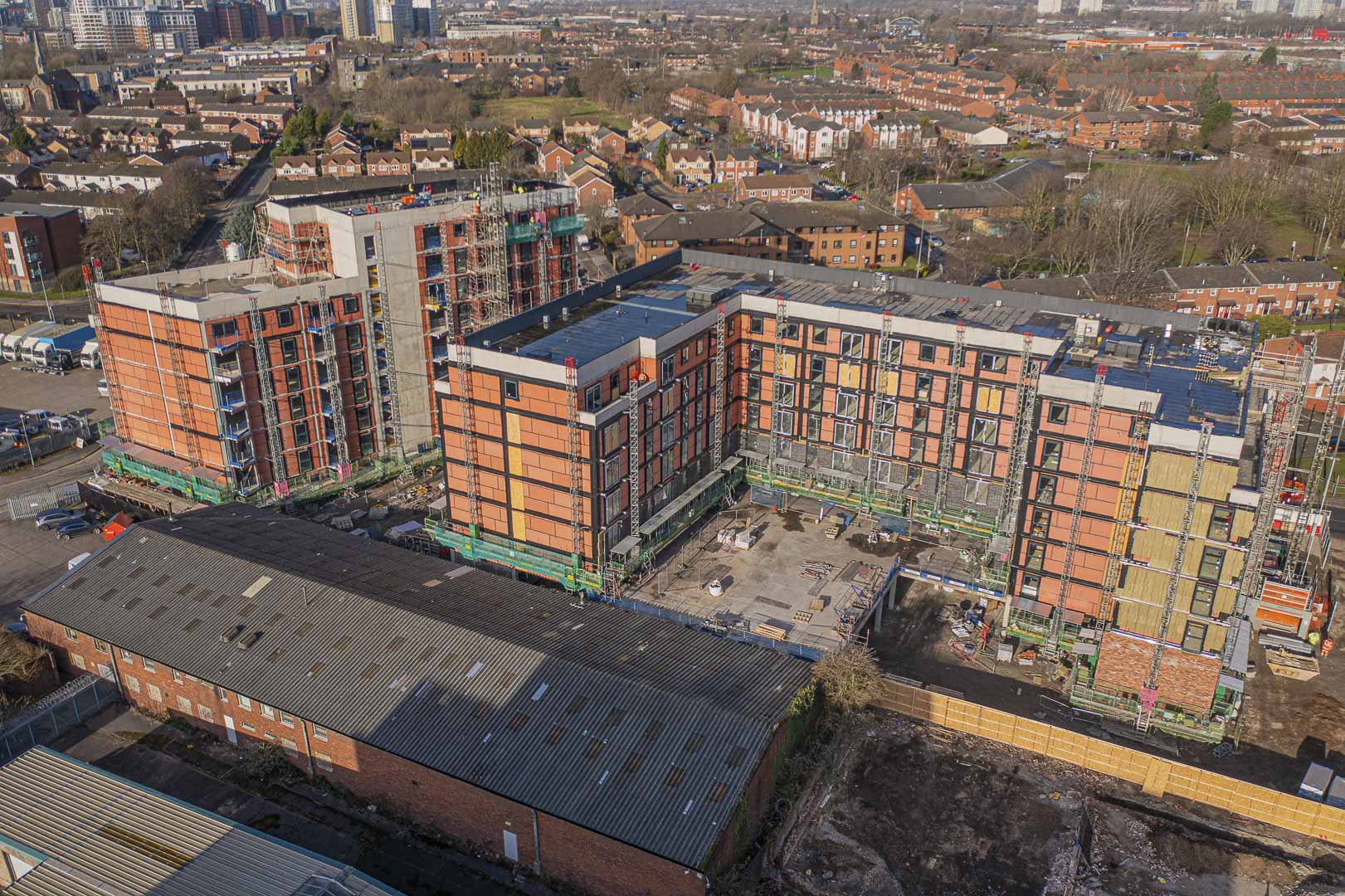 Merchant’s Wharf Construction Update RWinvest