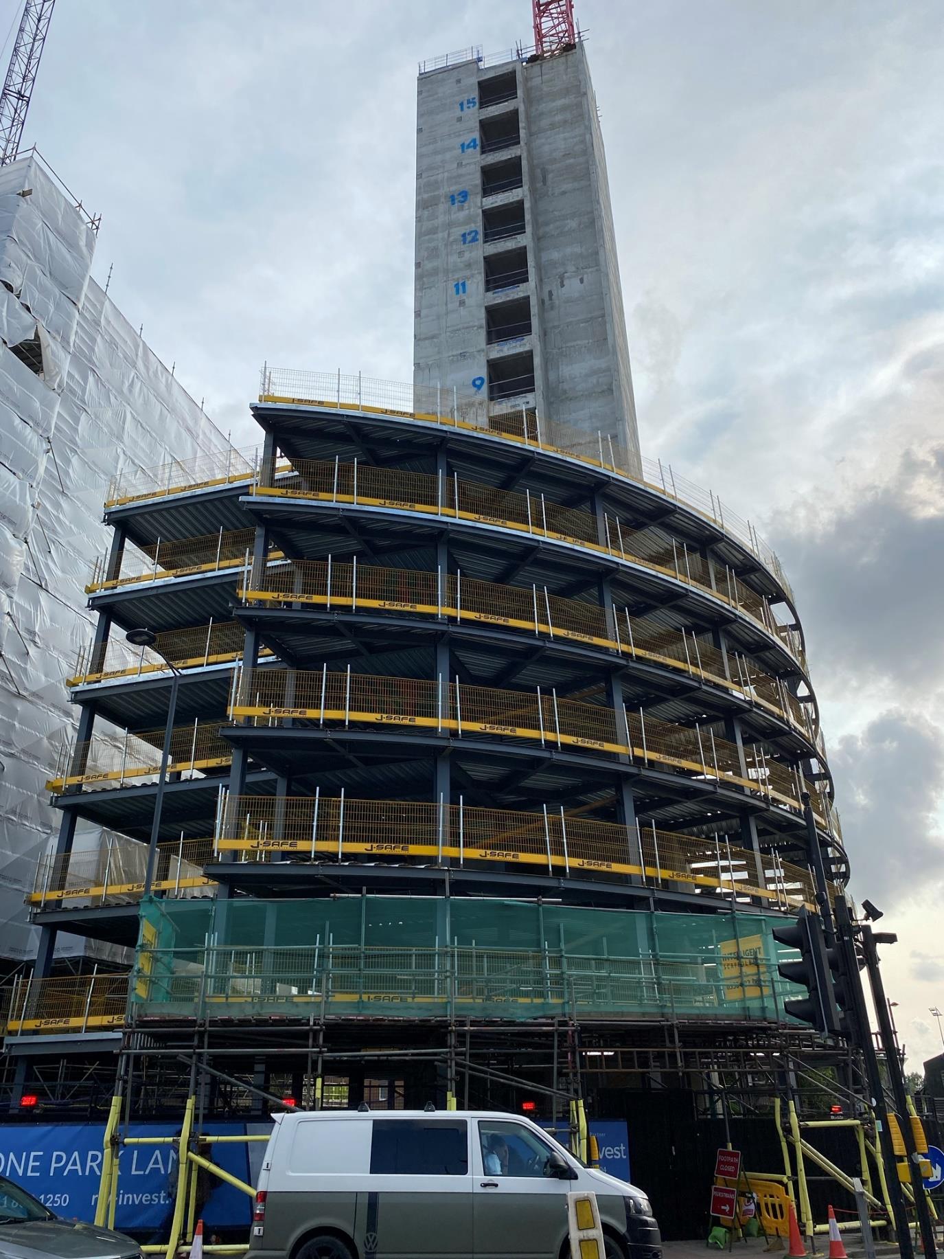 One Park Lane - Construction Update - Q3 (1)