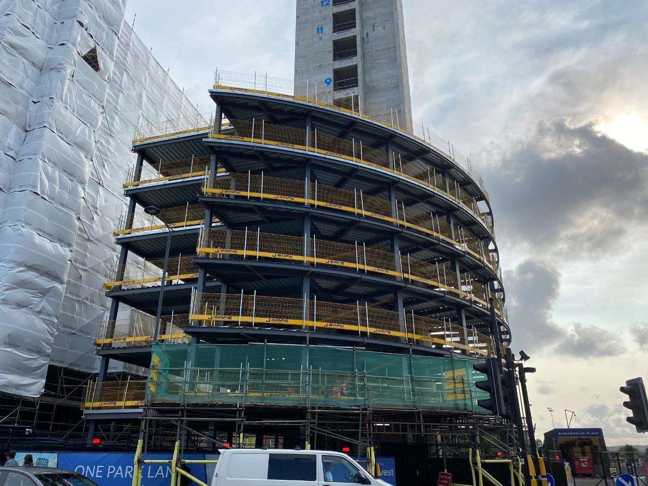 One Park Lane - Construction Update - Q3 (1)