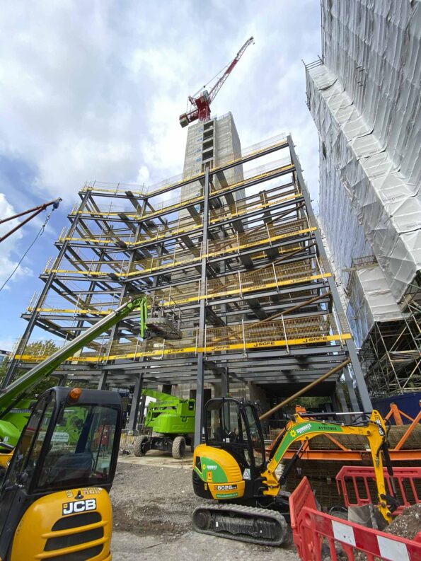 One Park Lane - Construction Update - Q3 (1)