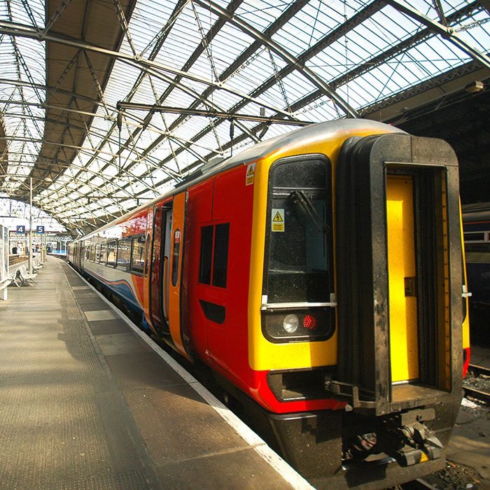 Liverpool Station