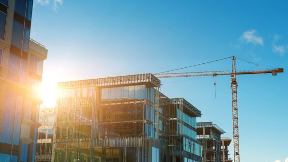 Construction site