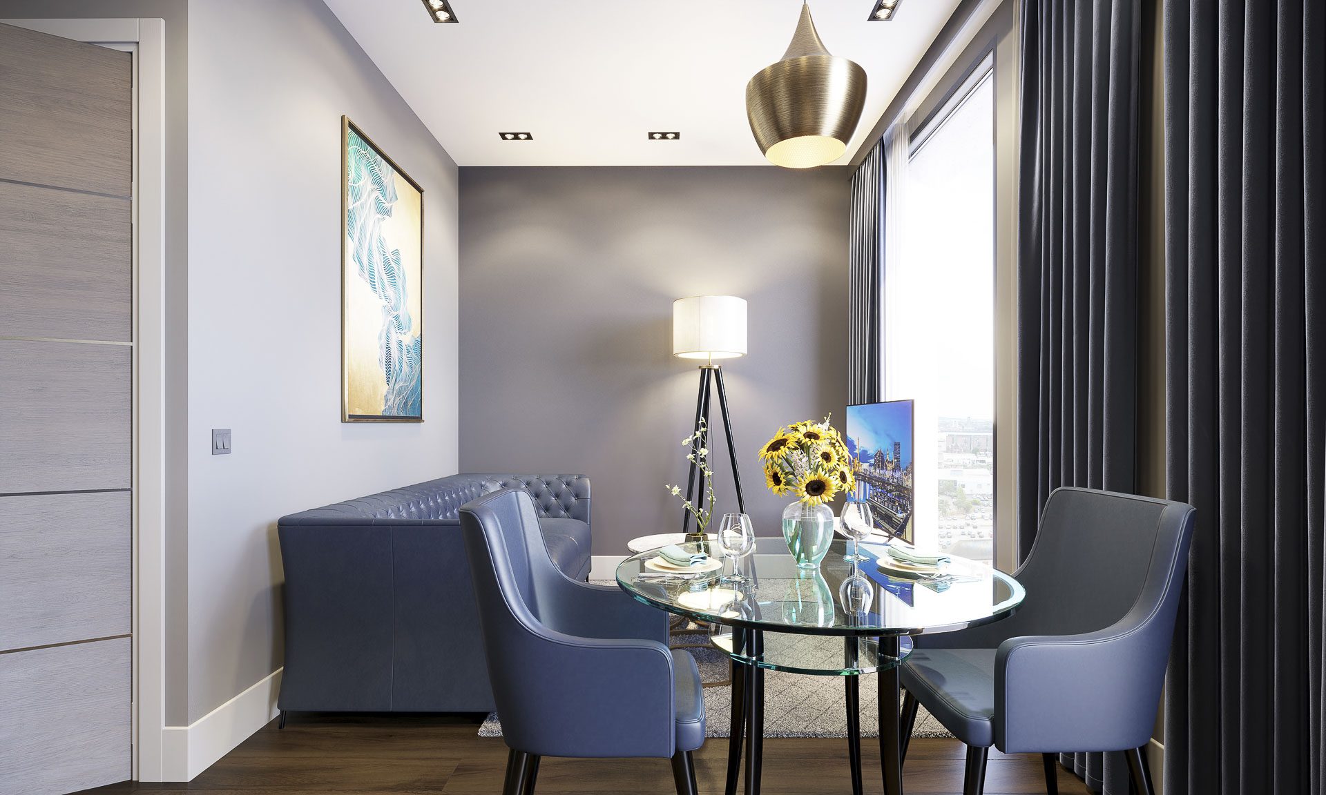 Gateway Studio Apartment