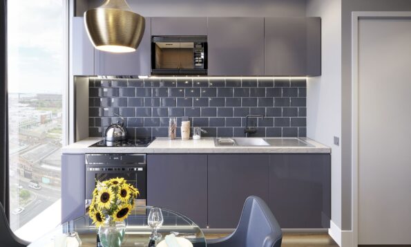 Gateway Studio Kitchen
