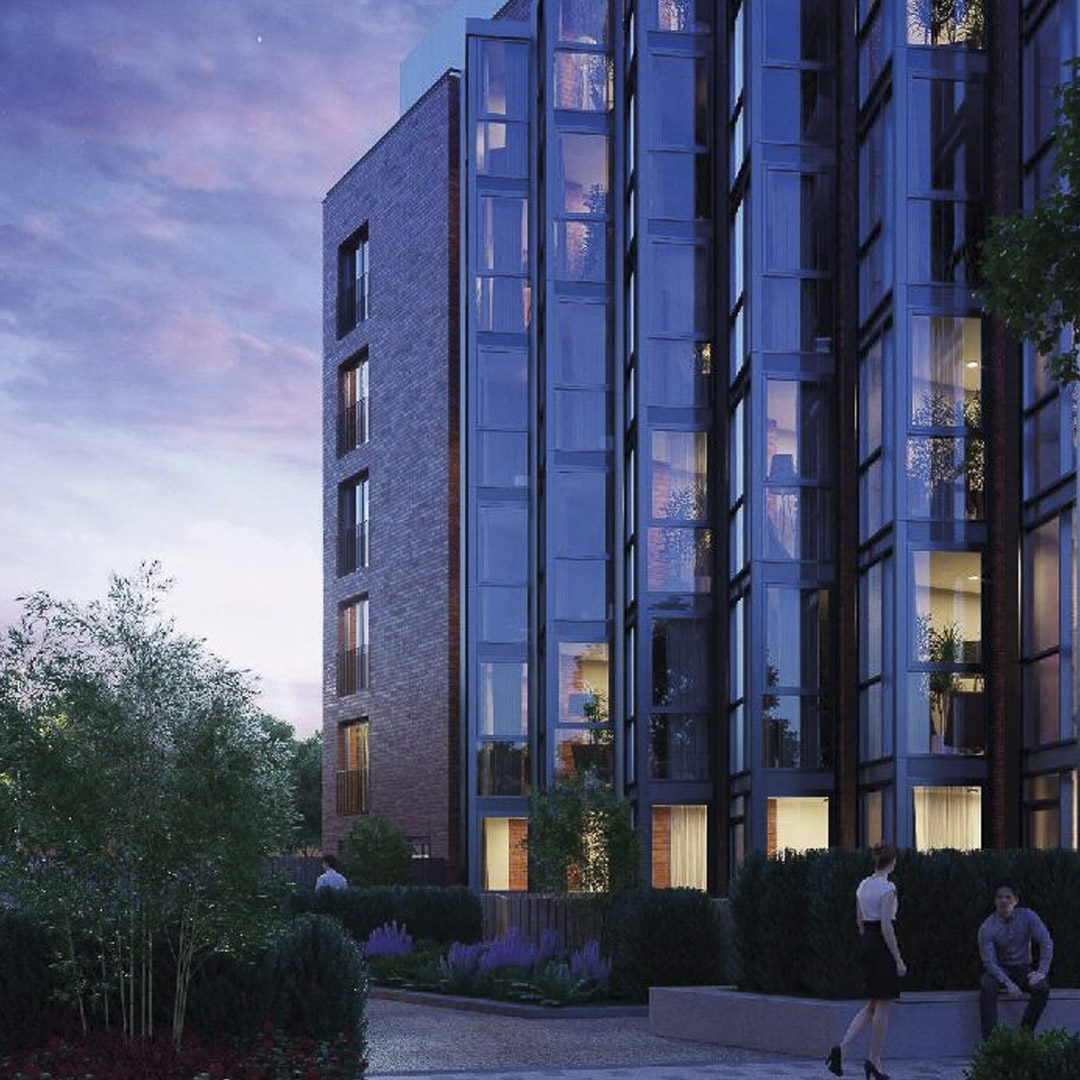 Merchants Wharf A Flagship Manchester Property Development