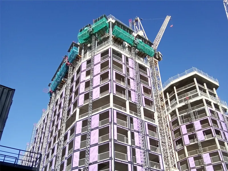 The Gateway Construction Update Q1 2026