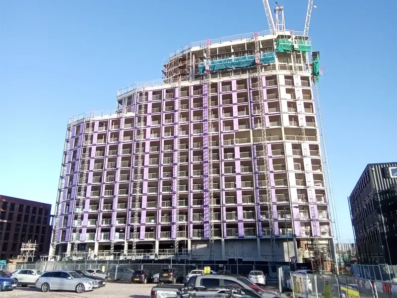 The Gateway Construction Update Q1 2026