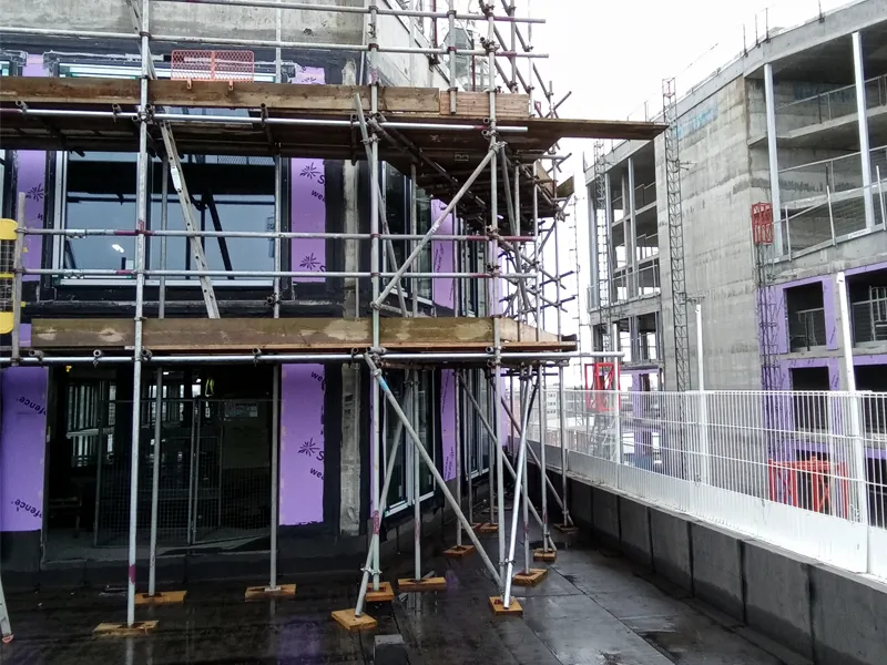 The Gateway Construction Update Q1 2026