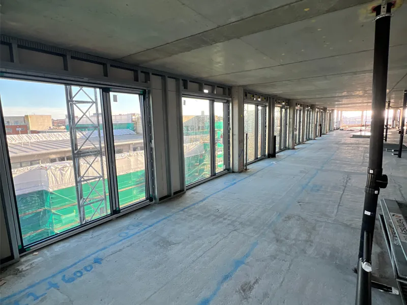 The Gateway Construction Update Q1 2026