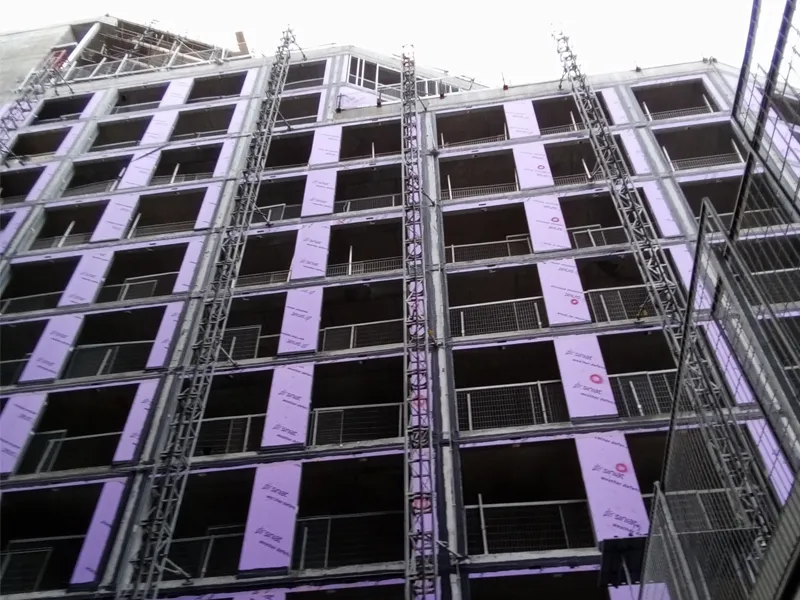 The Gateway Construction Update Q1 2026