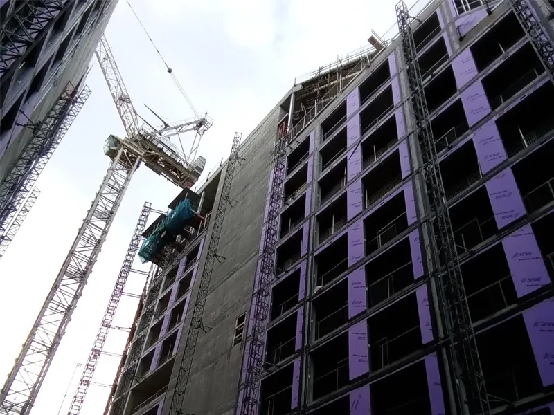 The Gateway Construction Update Q1 2026