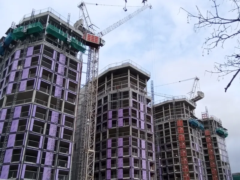 The Gateway Construction Update Q1 2026