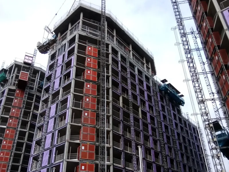 The Gateway Construction Update Q1 2026