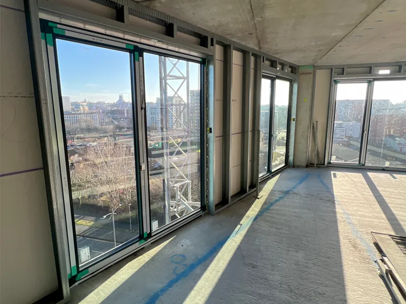 The Gateway Construction Update Q1 2026