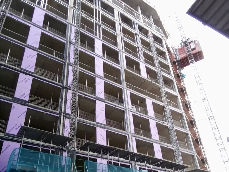 The Gateway Construction Update Q1 2026