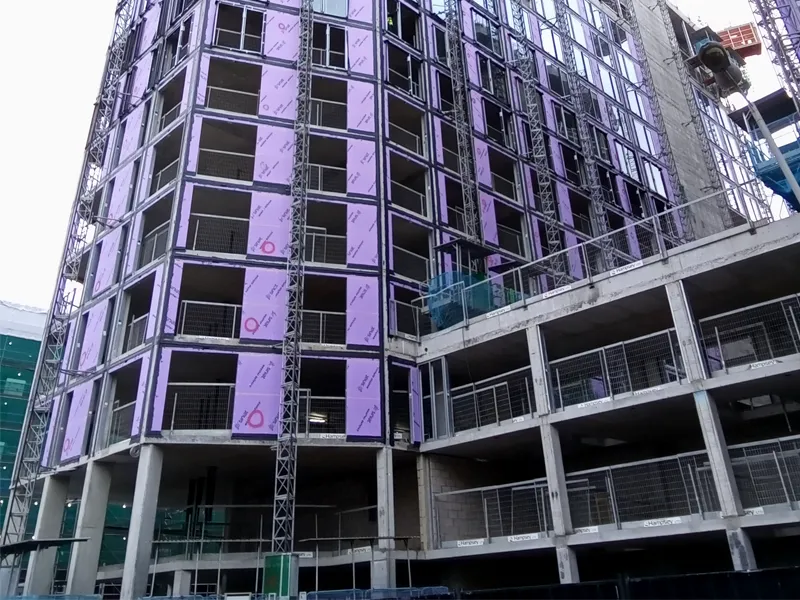 The Gateway Construction Update Q1 2026