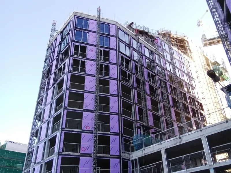 The Gateway Construction Update Q1 2026