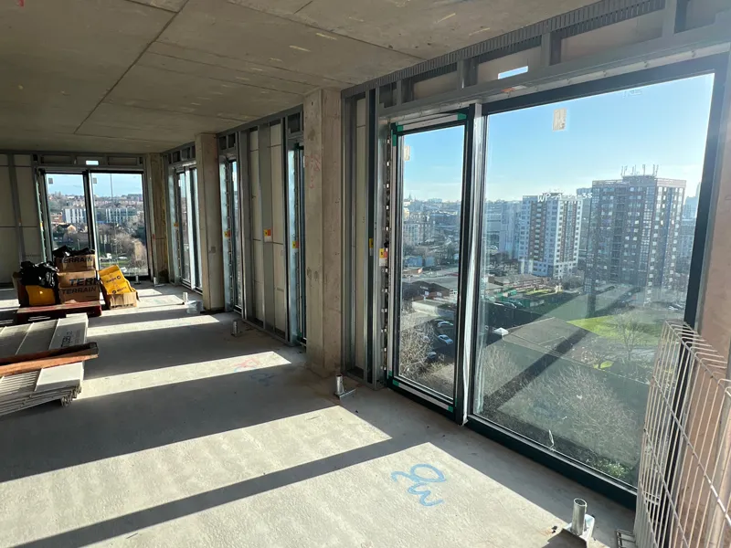 The Gateway Construction Update Q1 2026