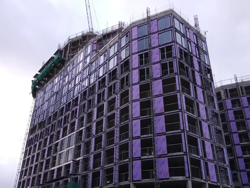 The Gateway Construction Update Q1 2026