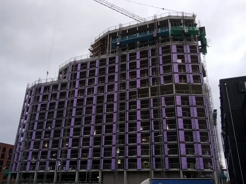 The Gateway Construction Update Q1 2026