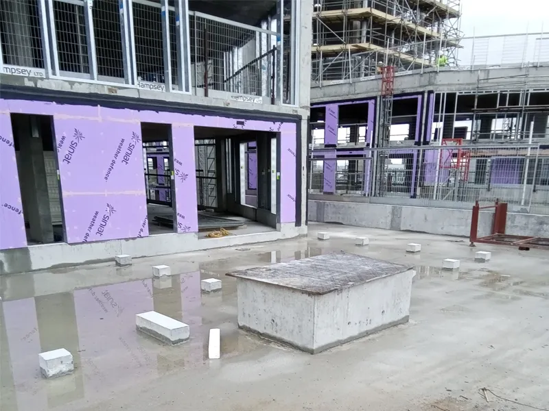 The Gateway Construction Update Q1 2026