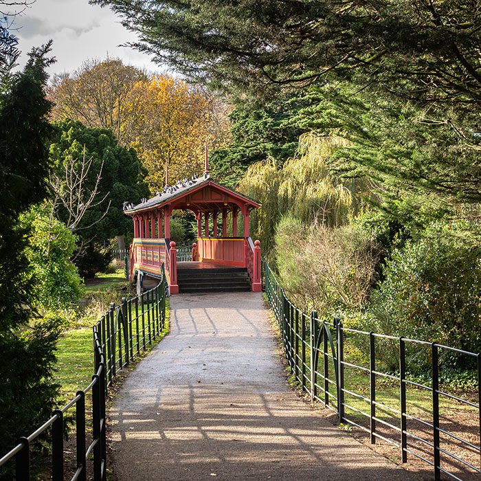 Birkenhead park