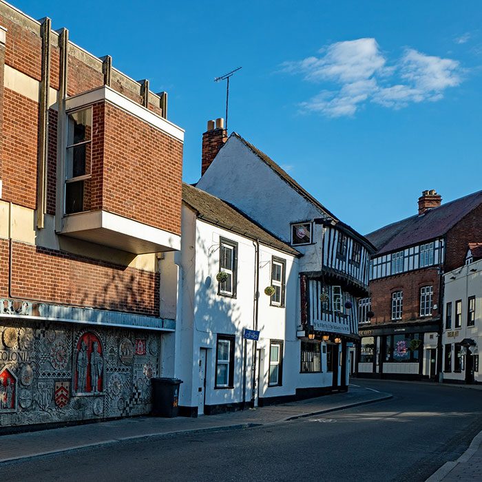 Gloucester street view