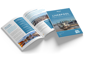 Liverpool investment guide mockup