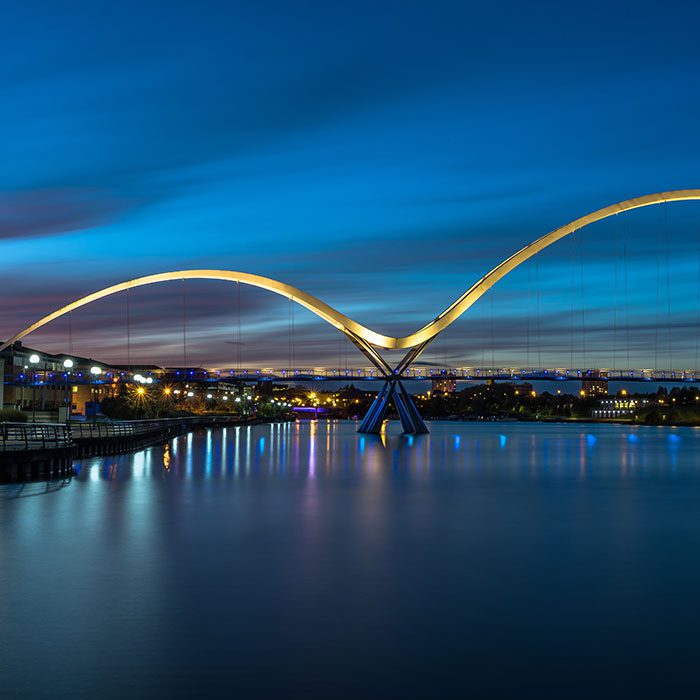 Middlesbrough River View