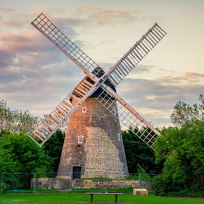 Milton-Keynes Windmill