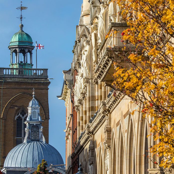 Northampton Street View