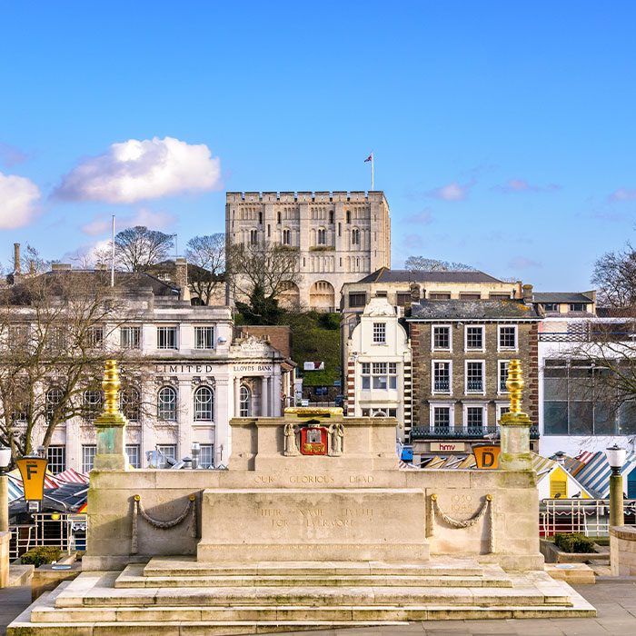 Norwich Memorial