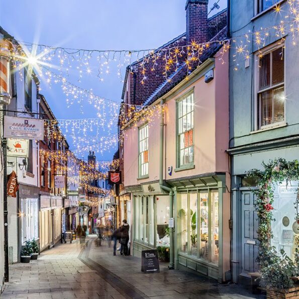 Norwich Street View