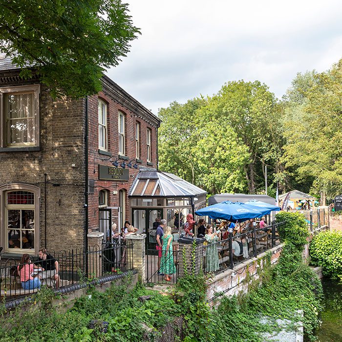Norwich Riverside