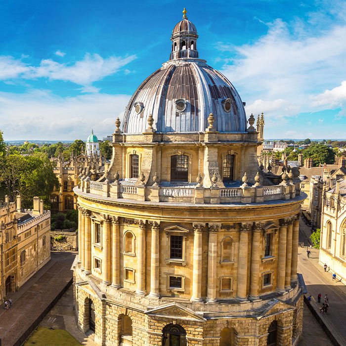 Oxford Library