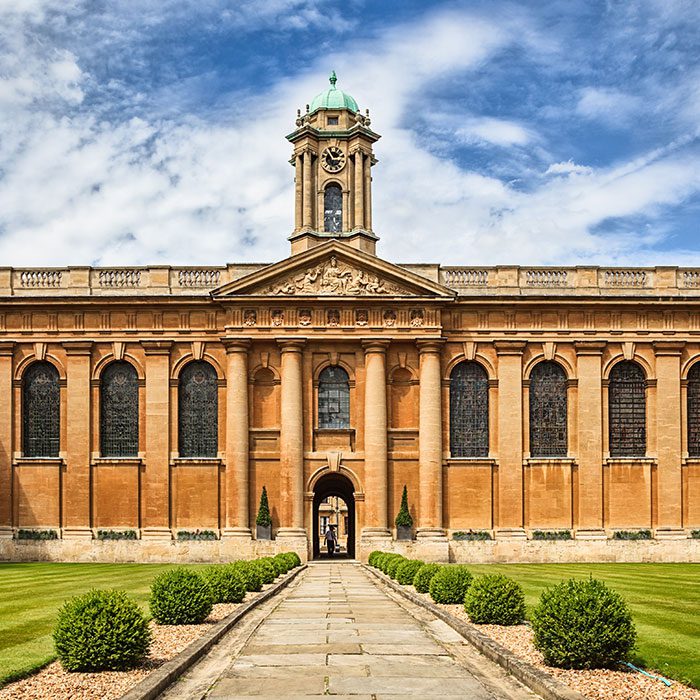 Oxford University