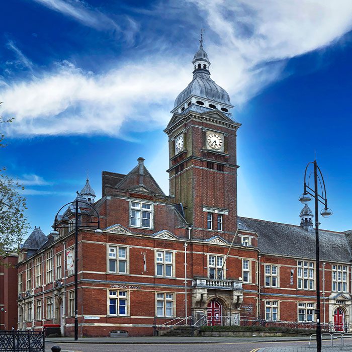 Swindon City Centre