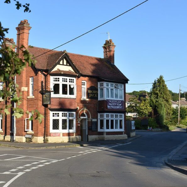 Swindon Street View