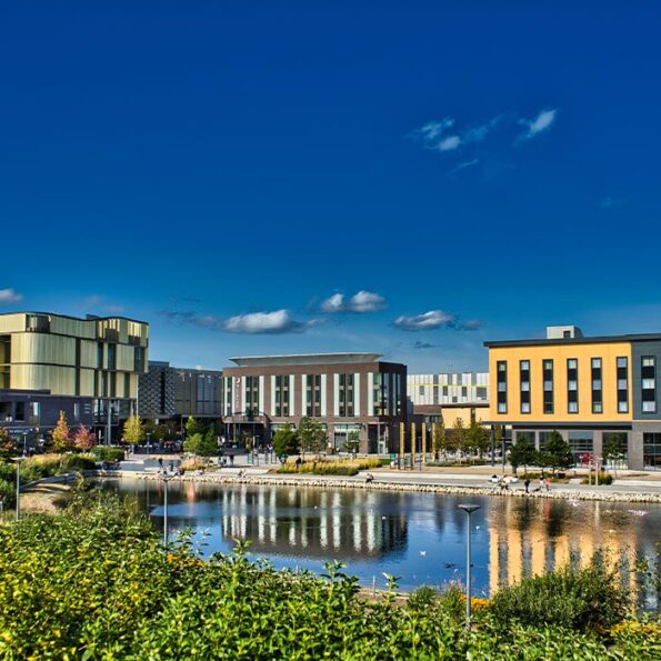 Telford Riverside