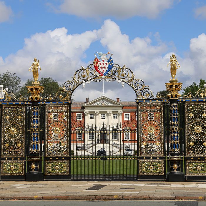 Warrington Town Hall