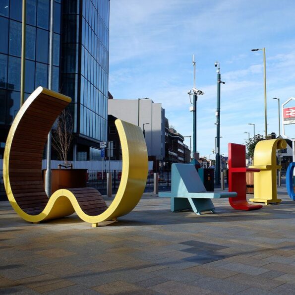 Watford centre