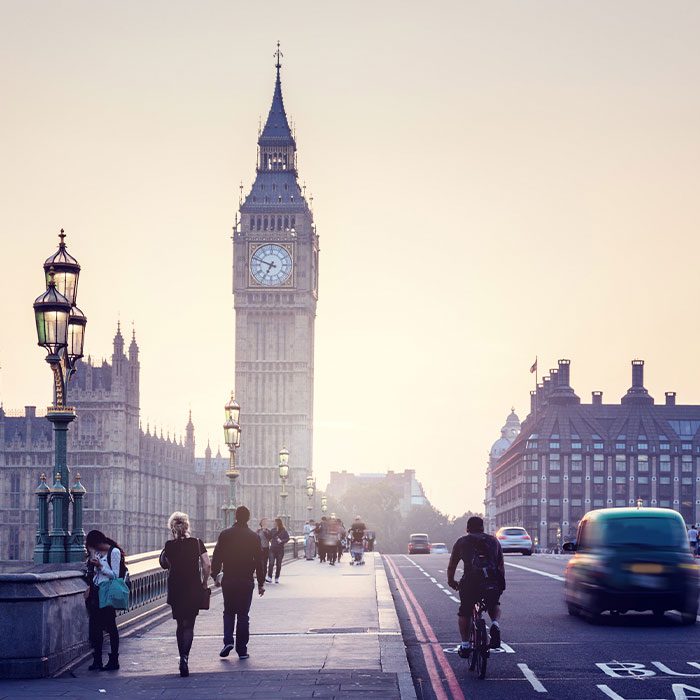 Big Ben Street view