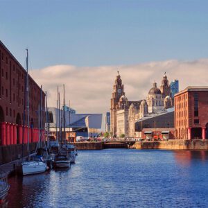 Film Studio Complex to Bring Huge Regeneration to Liverpool
