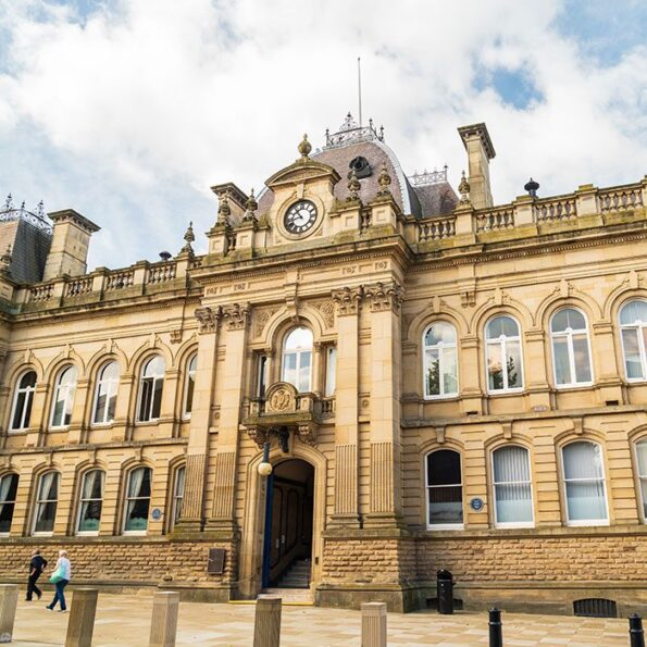 Wolverhampton hall