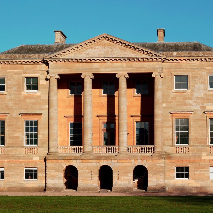 Basildon architecture